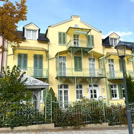 Lindenhof Apartment Bad Elster