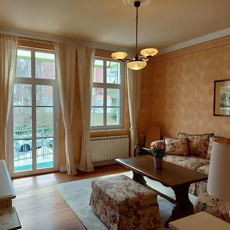 Lindenhof Appartement Bad Elster