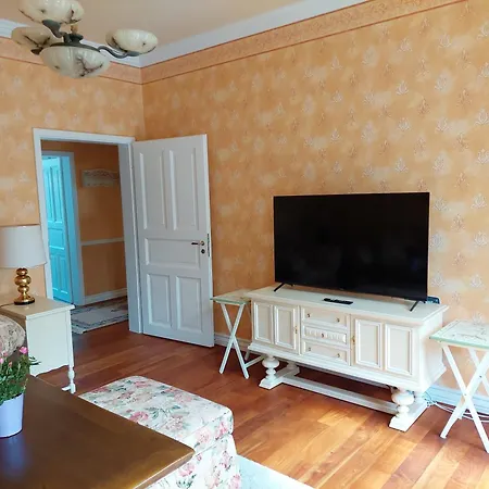 Апартаменты Lindenhof