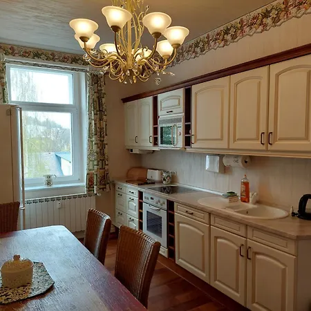 Appartement Lindenhof Bad Elster