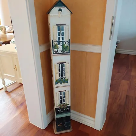 Lindenhof Бад-Эльстер