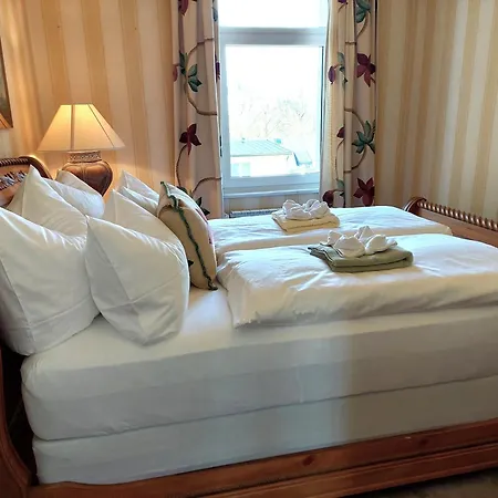 Апартаменты Lindenhof *