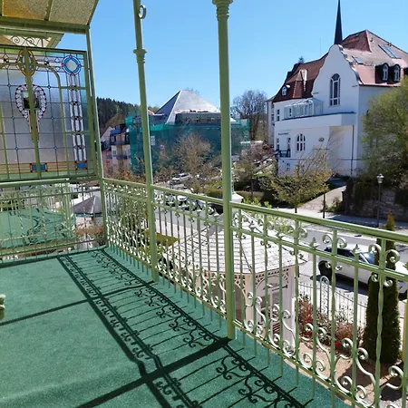 Lindenhof Apartment Bad Elster