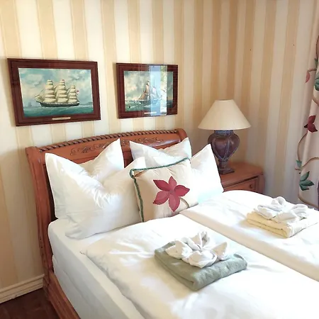 Lindenhof Бад-Эльстер