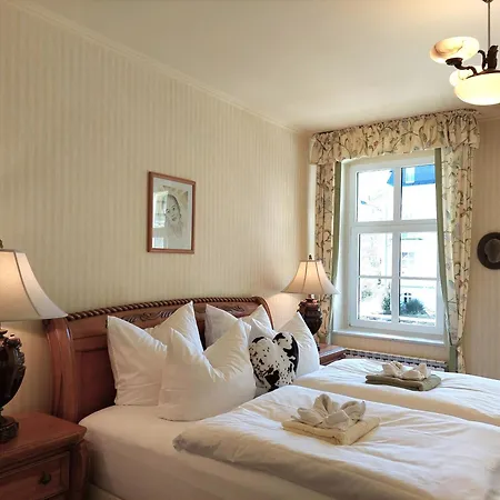 Lindenhof Апартаменты