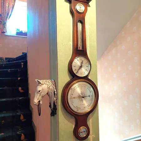 Lindenhof Апартаменты Бад-Эльстер