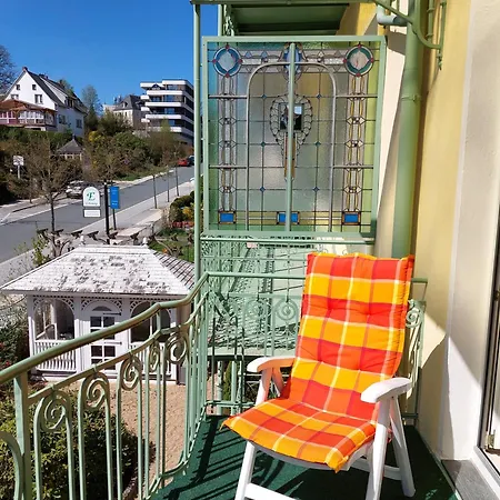 Апартаменты Lindenhof