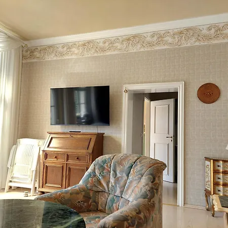 Apartment Lindenhof Bad Elster
