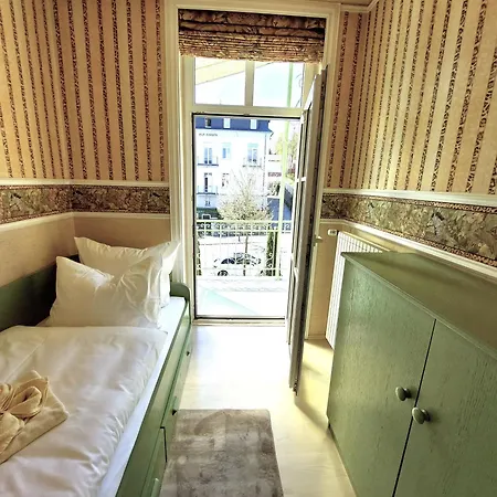 Апартаменты Lindenhof