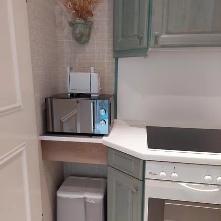 Appartement Lindenhof *