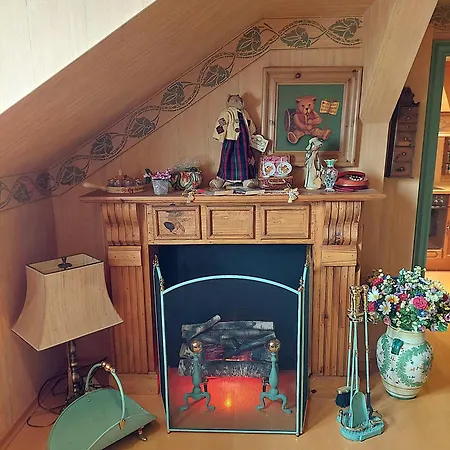 Lindenhof Apartment