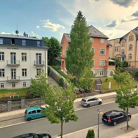 Lindenhof 公寓 巴特埃尔斯特