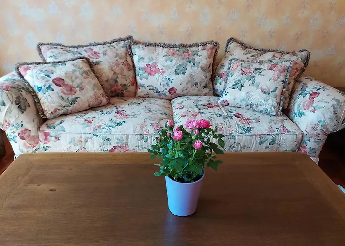 Lindenhof Apartamento Bad Elster