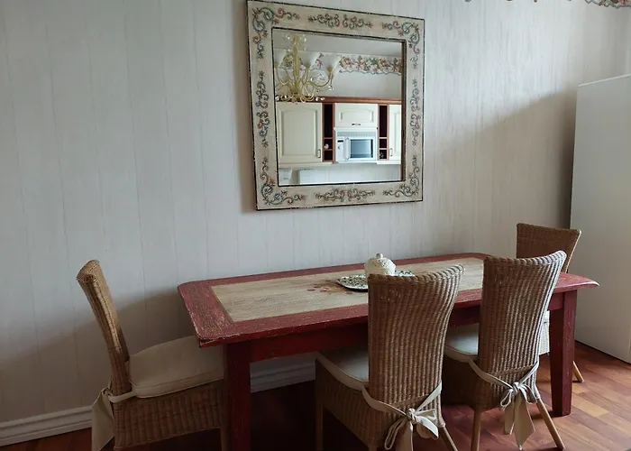 Apartamento Lindenhof *