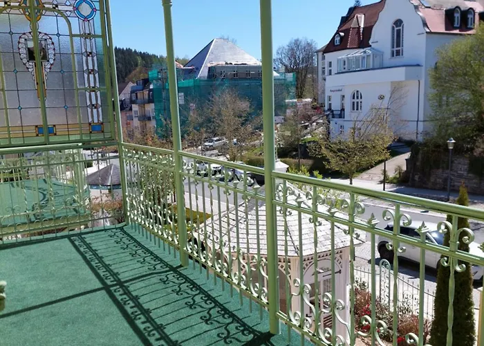 Lindenhof Apartamento Bad Elster