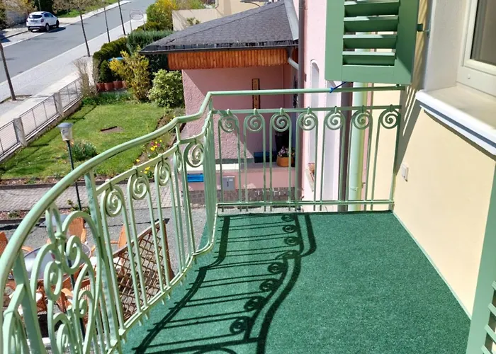 Apartamento Lindenhof Bad Elster