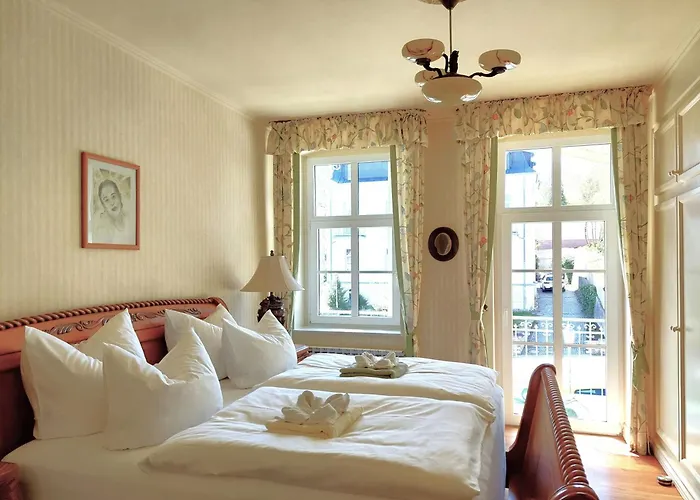 Lindenhof Apartamento *