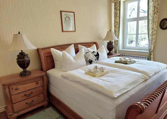 Lindenhof Apartamento *