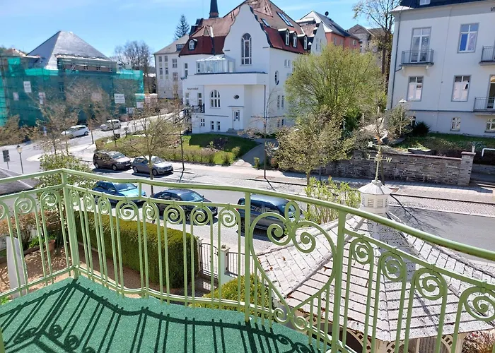 Lindenhof * Bad Elster