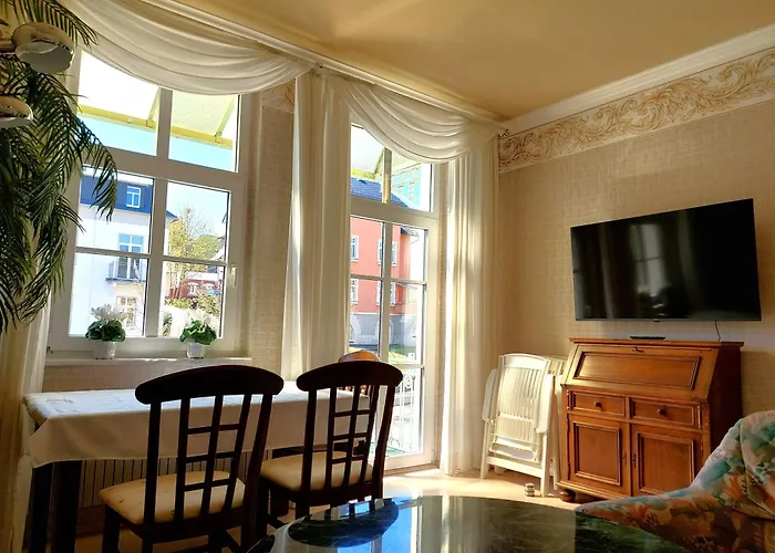 Lindenhof Apartamento Bad Elster